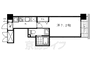 エステムプラザ東山邸 間取