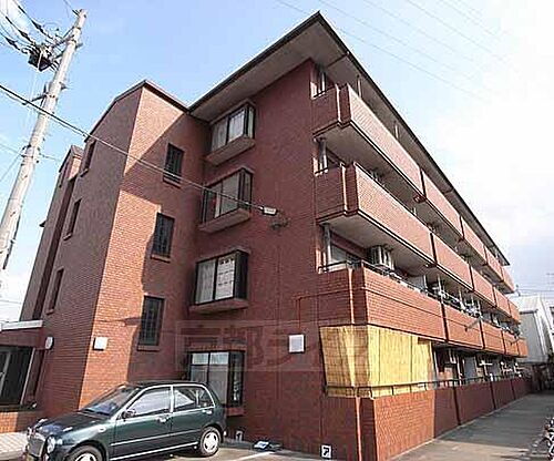 京都府京都市伏見区竹田東小屋ノ内町 4階建