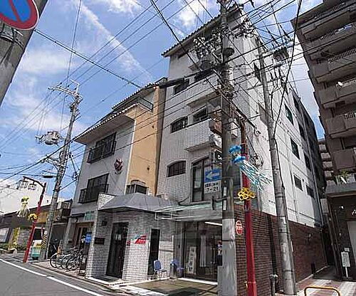 京都府京都市伏見区風呂屋町 築41年5ヶ月 5階建