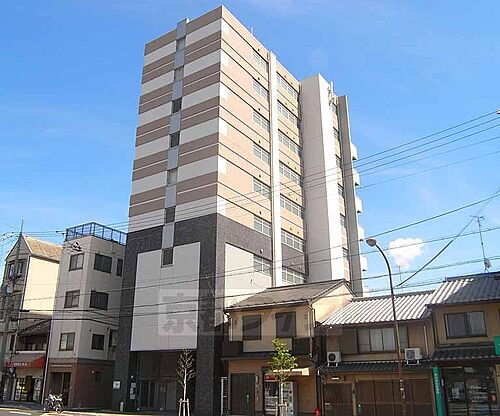 京都府京都市下京区観喜寺町 賃貸マンション
