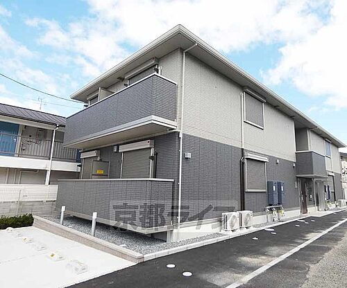 京都府京都市伏見区深草石橋町 2階建 築1年4ヶ月