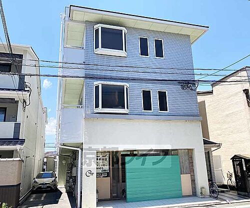 京都府京都市伏見区深草北新町 3階建 築36年11ヶ月