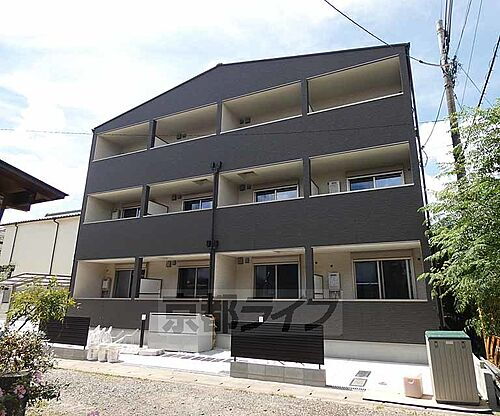 京都府京都市伏見区向島庚申町 3階建 築1年