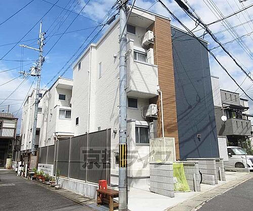 京都府京都市山科区東野中井ノ上町 2階建 築5年