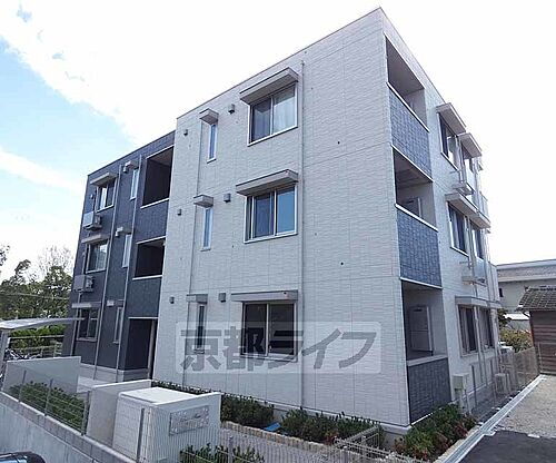京都府京都市伏見区淀池上町 3階建 築7年