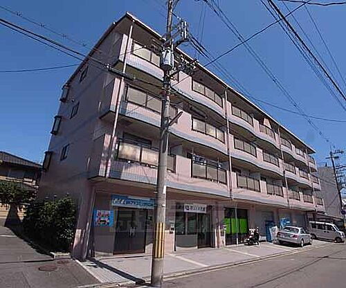 京都府京都市伏見区深草善導寺町 賃貸マンション