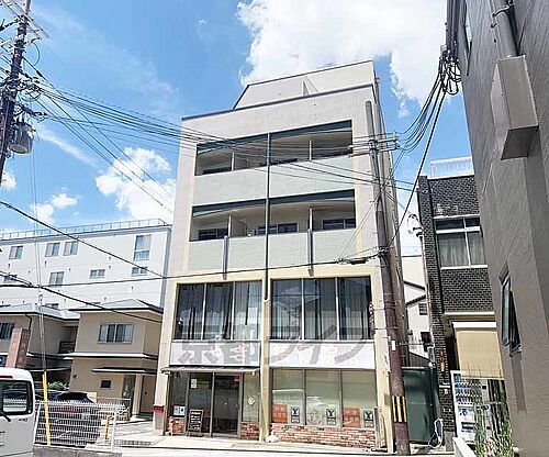 京都府京都市伏見区魚屋町 賃貸マンション