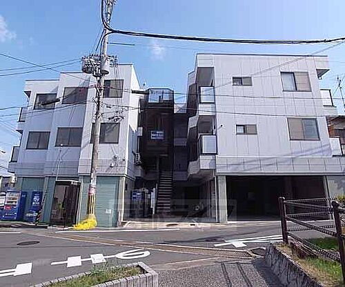 京都府向日市寺戸町北前田 築38年8ヶ月 3階建