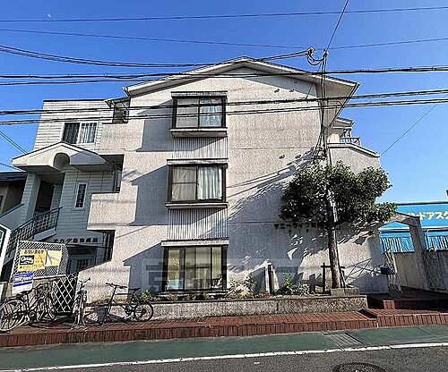 京都府向日市寺戸町殿長 3階建 築42年9ヶ月