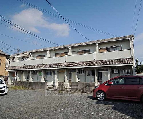 京都府向日市上植野町鴨田 2階建 築41年11ヶ月
