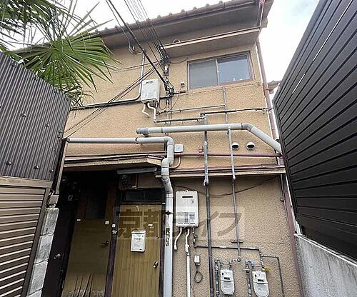 京都府長岡京市天神１丁目 2階建 築60年4ヶ月