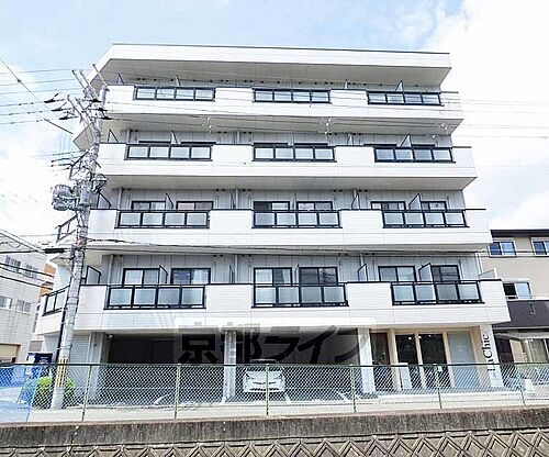 京都府京都市右京区西院安塚町 築25年 5階建