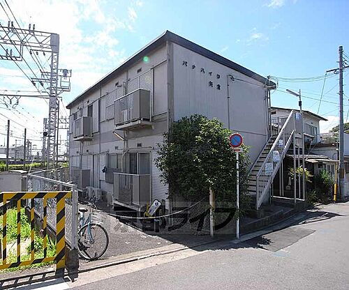 京都府京都市伏見区葭島矢倉町 築40年8ヶ月 2階建