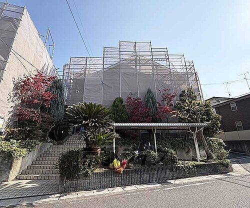 京都府京都市伏見区深草大亀谷万帖敷町 築22年4ヶ月 2階建