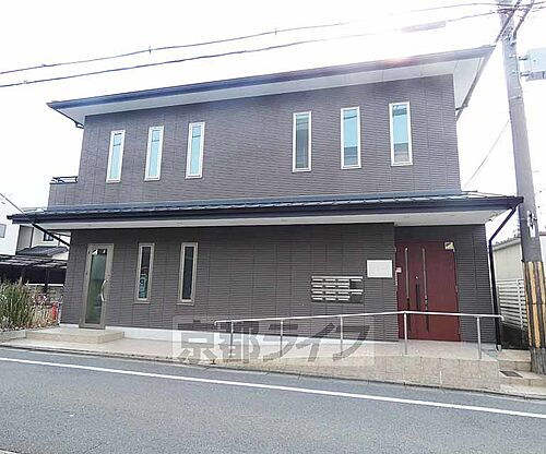 京都府京都市伏見区京町北７丁目 賃貸アパート