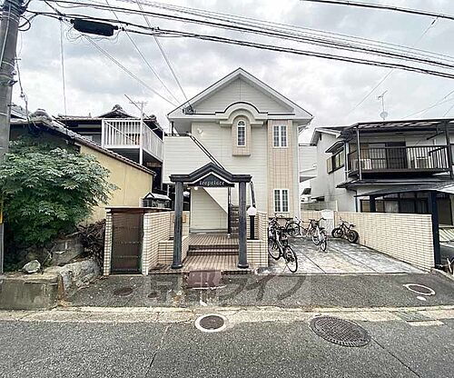 京都府長岡京市長岡１丁目 築33年8ヶ月 2階建