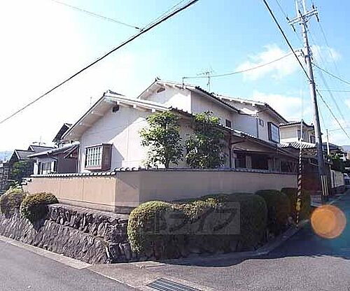 京都府長岡京市梅が丘３丁目 築64年1ヶ月 2階建