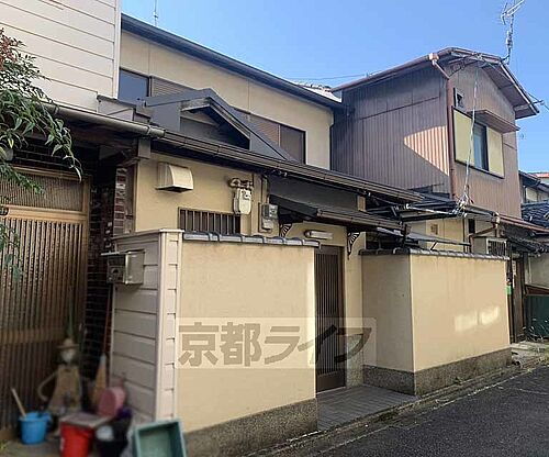 京都府京都市伏見区深草秡川町 2階建 築60年12ヶ月