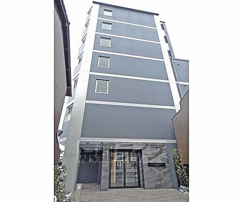 京都府京都市下京区西七条北西野町 賃貸マンション