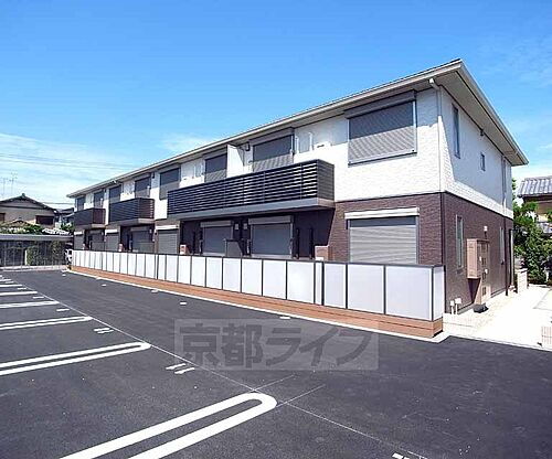 京都府向日市鶏冠井町稲葉 2階建 築10年3ヶ月