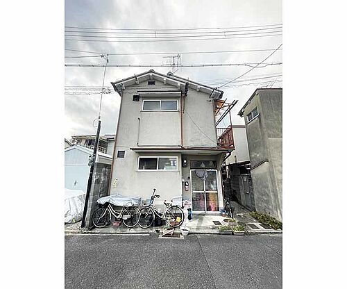 八条内田町３８−１９貸家