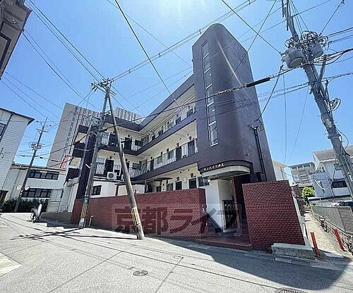 京都府長岡京市神足１丁目 3階建 築42年8ヶ月