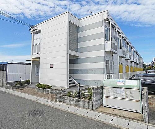 京都府京都市伏見区羽束師志水町 築21年10ヶ月 2階建