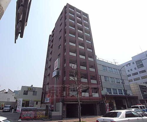 京都府京都市右京区西大路通松原東入西院高田町 築19年5ヶ月 11階建