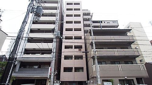 京都府京都市下京区石井筒町 10階建 築27年4ヶ月