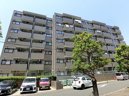 京都府京都市伏見区竹田桶ノ井町 7階建 築32年11ヶ月