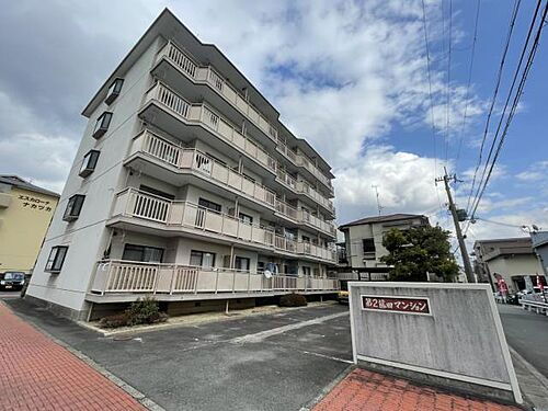 京都府向日市物集女町五ノ坪 賃貸マンション