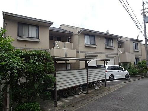 ヴィルベール奥村Ａ・Ｂ棟