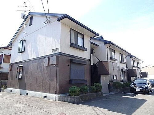 京都府京都市伏見区淀美豆町 賃貸アパート