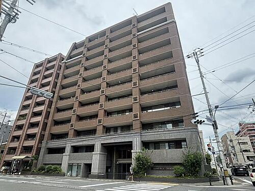 京都府京都市上京区丸太町通智恵光院西入西院町 賃貸マンション