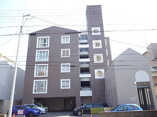 京都府京都市伏見区深草西浦町３丁目 築30年4ヶ月 6階建