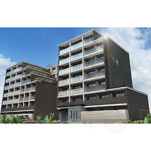 京都府京都市中京区壬生西土居ノ内町 賃貸マンション