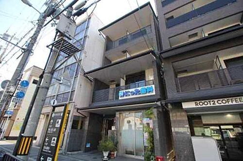 京都府京都市下京区七条通大宮西入下る花畑町 賃貸マンション