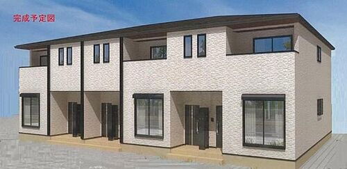 京都府亀岡市千代川町明晴６丁目 賃貸アパート