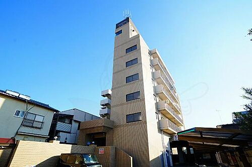 京都府京都市伏見区深草山村町 賃貸マンション