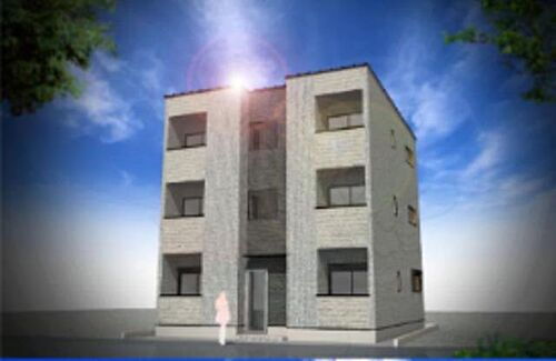 京都府京都市右京区花園伊町 賃貸アパート