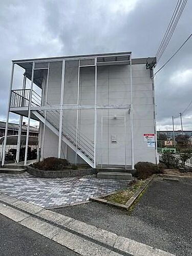 京都府亀岡市篠町篠下西裏 築27年 2階建