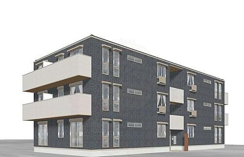 京都府京都市中京区壬生森町  3階建