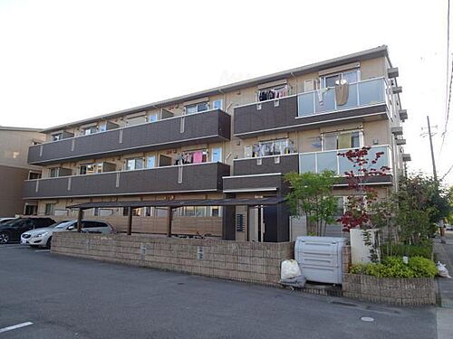 京都府京都市伏見区下鳥羽中円面田町 築11年12ヶ月 3階建