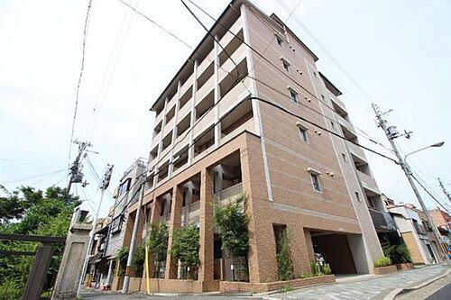 京都府京都市下京区大宮町 賃貸マンション