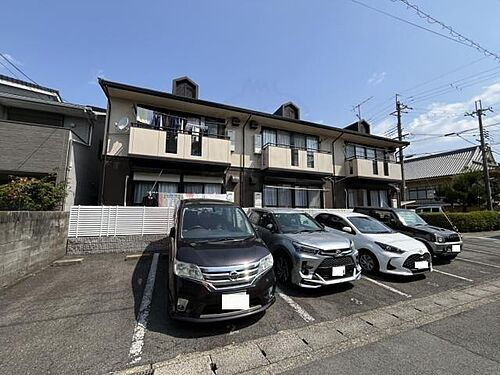 京都府京都市西京区上桂宮ノ後町 賃貸アパート