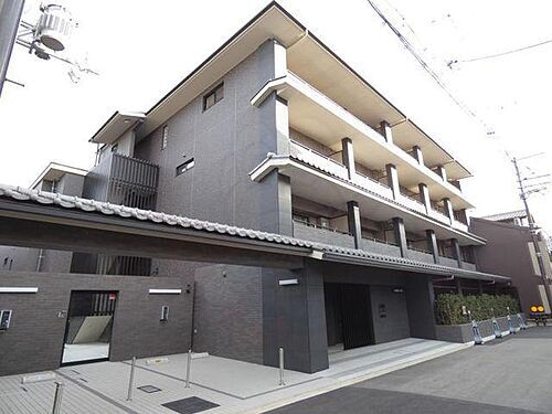 リーガル京都二条城前