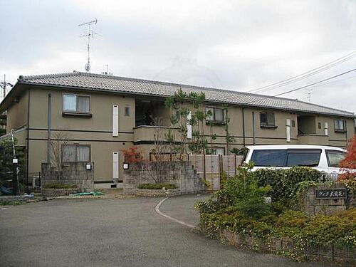 京都府京都市右京区嵯峨大覚寺門前六道町 賃貸アパート