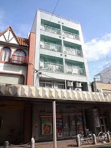 京都府京都市上京区三軒町 築42年10ヶ月 5階建