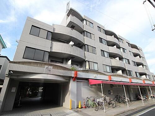 京都府京都市右京区嵯峨野千代ノ道町 賃貸マンション