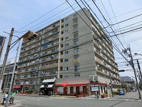 五条ローズハイツＡ棟